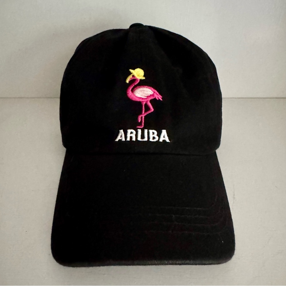 Aruba Flamingo Hat